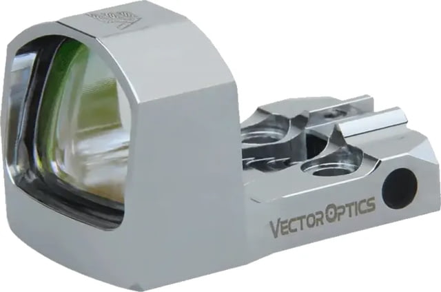 Vector Optics Frenzy-S 1x17x24mm Red Dot Sight AUT Reflex Sight 3MOA Chorme - Vector Optics