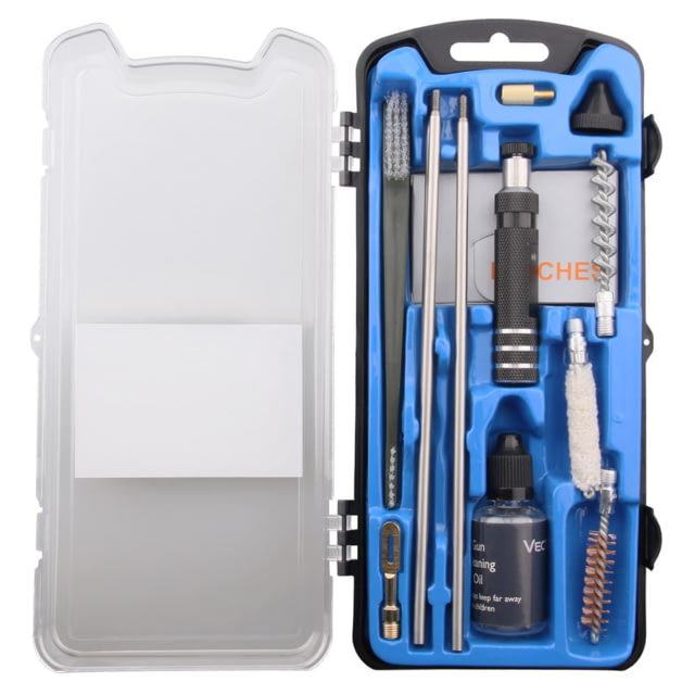 Vector Optics Gun Cleaning Kit Shotgun .410 Black - Vector Optics