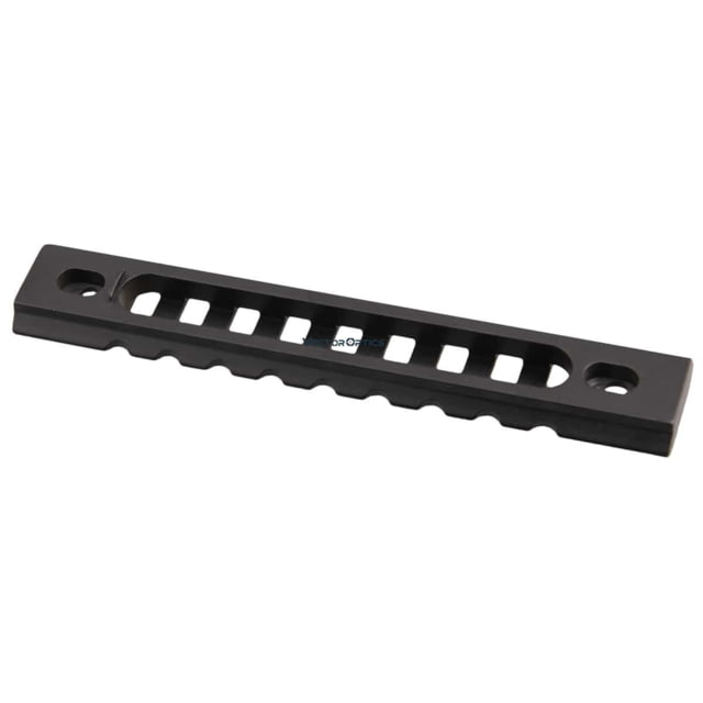 Vector Optics KeyMod Handguard 5 inch Rail Section Black - Vector Optics