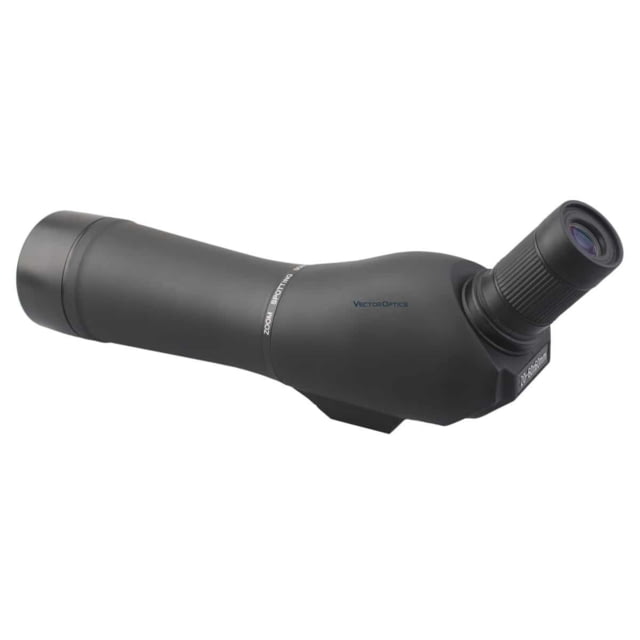 Vector Optics Liberty Spotting Scope 20-60x60mm Porro/Bak-4 Prism Black