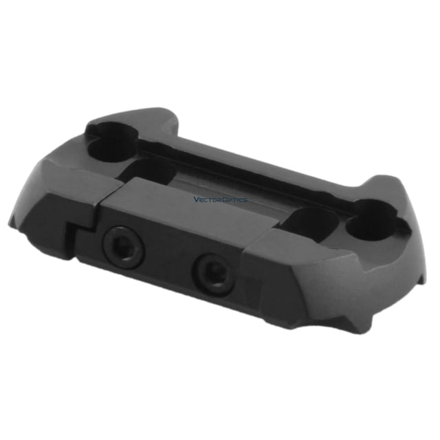 Vector Optics Low Profile Dovetail Mount Sliver - Vector Optics