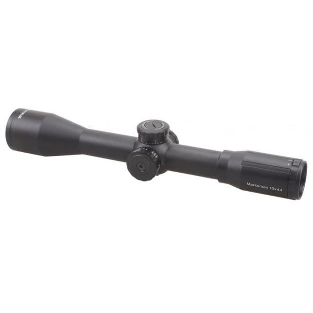 Vector Optics Marksman Rifle Scope 10x44mm 30mm Tube Etched Glass MPN-1 Reticle Black - Vector Optics