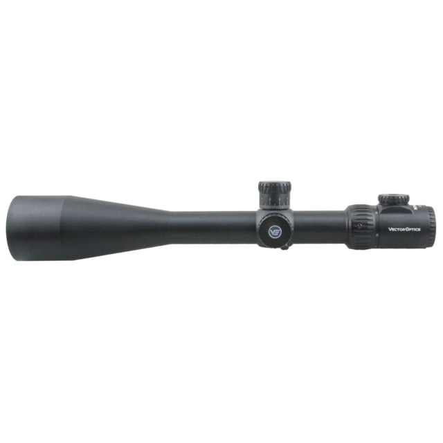 DEMO Vector Optics Minotaur GenII MFL Rifle Scope 12-60x60mm 34mm Tube SFP Etched Glass MOA VEMP-LR Matte Black SCOL-40