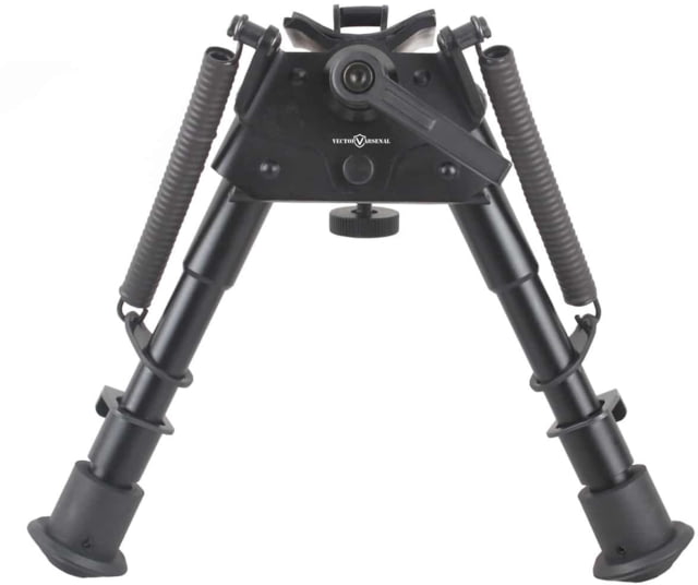 RokStad Swivels Bipod 6-9in Black - Rokstad