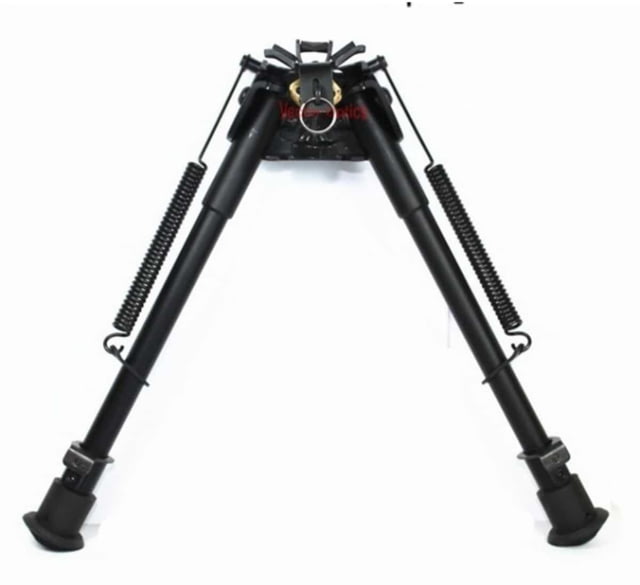 Vector Optics Rokstad Swivels Bipod 9-13.5in Black - Vector Optics