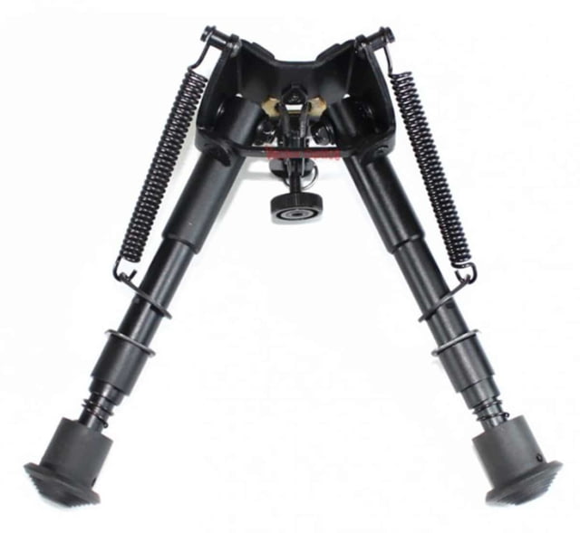 USED Vector Optics Rokstad Tactical Bipod 6-9in Black SCBPB-01 EDEMO1 Used Condition Fair - Rokstad
