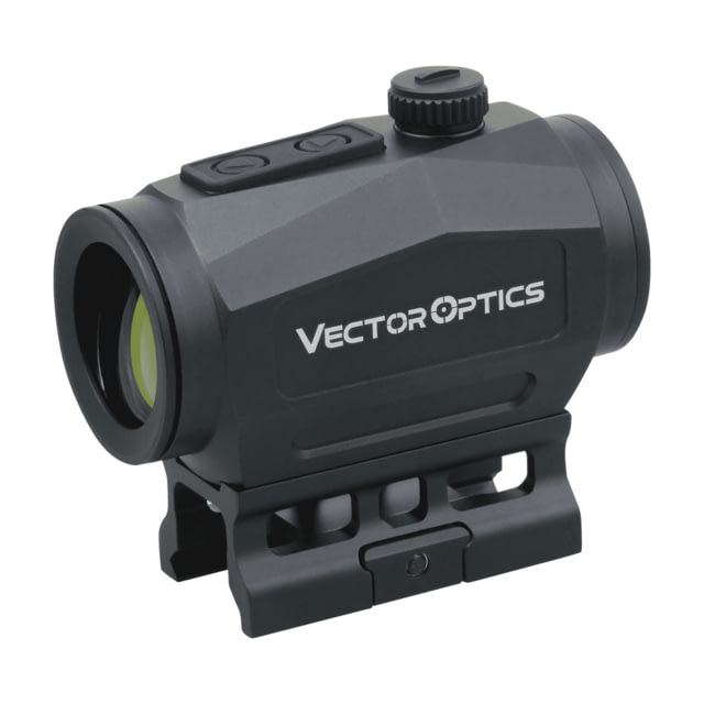 Vector Optics Scrapper 1x29mm Red Dot Scope 2MOA Matte Black - Vector Optics