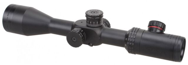 Vector Optics Sentinel 4-16x50mm E-SF Rifle Scope MP Reticle Black - Vector Optics