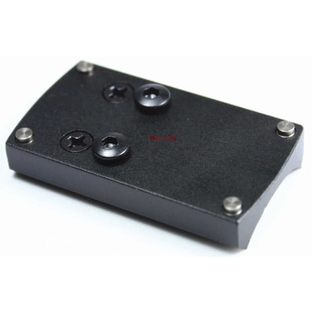 Vector Optics Sphinx Red Dot Sight Pistol Mount Base M1911 VO Sphinx RDS 6061-T6 Black - Vector Optics