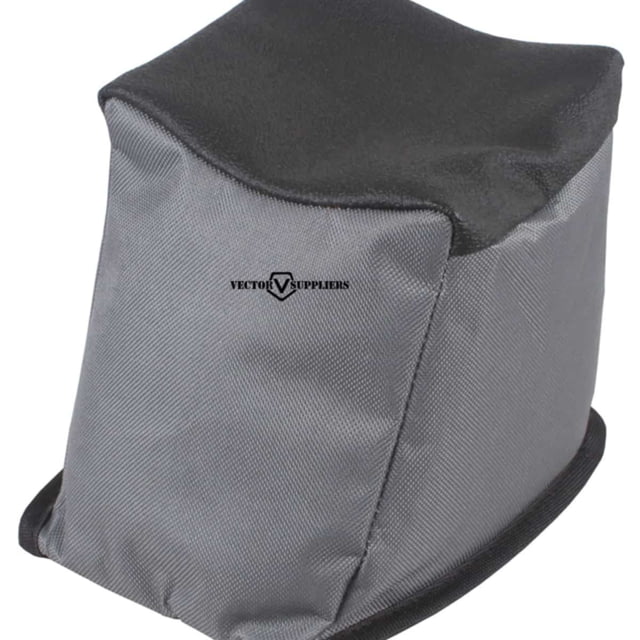Vector Optics Triple Play Bench-Bag Set Square Elevator Bag/ Front Bag/ Rear Bag/ Carry Bag Black - Vector Optics