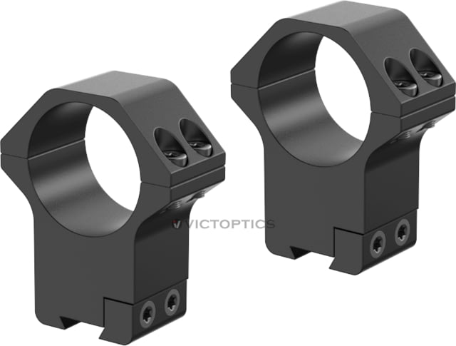 Vector Optics 30mm Dovetail Rings-High VIMD-13