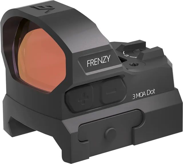 Vector Optics Frenzy-S 28x19 RMSx Red Dot Sight Black - Vector Optics