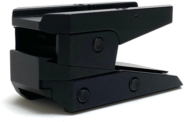 Vector Optics Red Dot Sight Adjustable Weaver Mount Black - Vector Optics