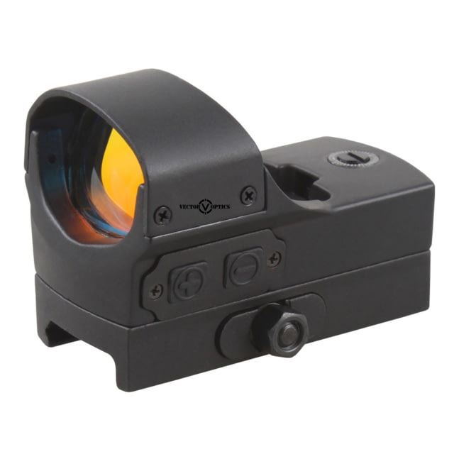 EDEMO Vector Optics Wraith 1x22x33 Red Dot Sight Black SCRD-17 EDEMO2 - Vector Optics