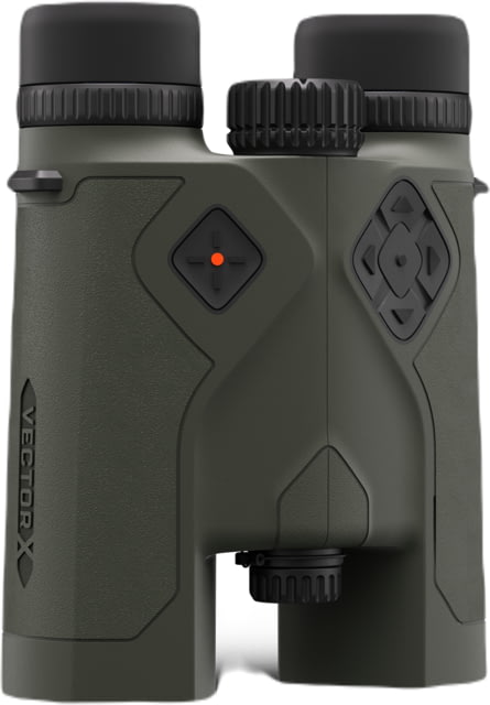 VECTRONIX SHOOTING SOLUTIONS Vector X 42 12x42mm Rangefinding Binocular MSR-DMR Reticle