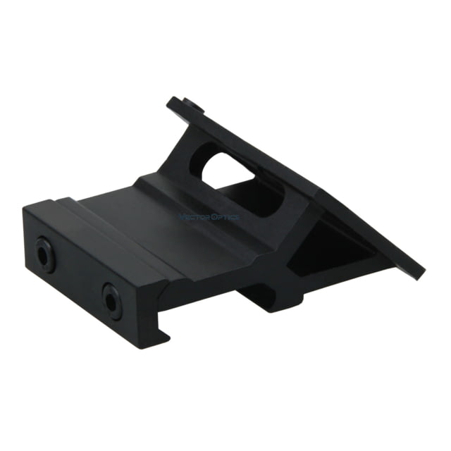 Vekt Defense MOJ Red Dot Sight Offset Picatinny Mount Black - Vekt Defense