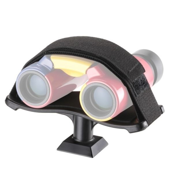 Velbon Binocular Holder Black BINOCULAR HOLDER - Velbon