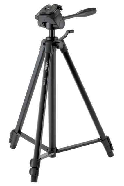 Velbon  3-section Aluminum Lightweight Ttripod - Velbon