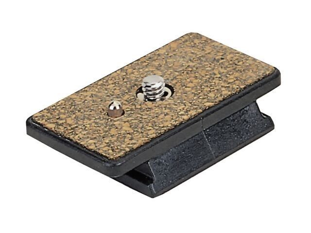Velbon  Quick Release Plate Black - Velbon