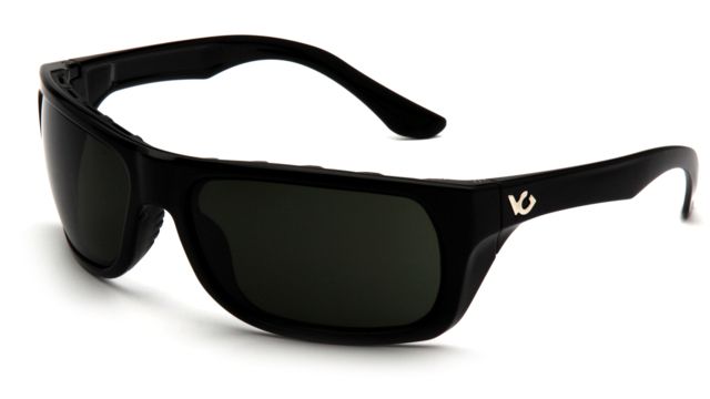 Venture Gear Black Frame/Forest Gray Anti-Fog Lens - Venture Gear