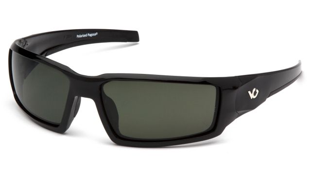 Venture Gear Black frame/Forest Gray polarized lens - Venture Gear