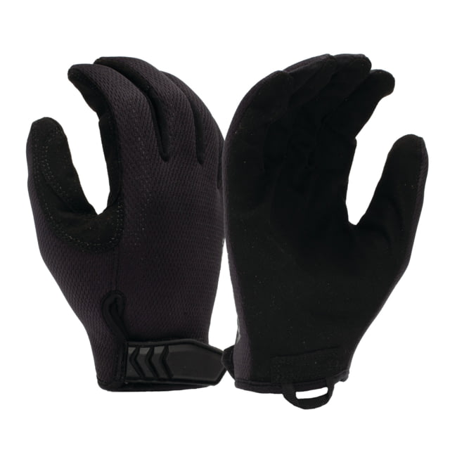 Venture Gear Tactical Medium Duty Adjustable Operator H&L Glove Black Large - Venture Gear