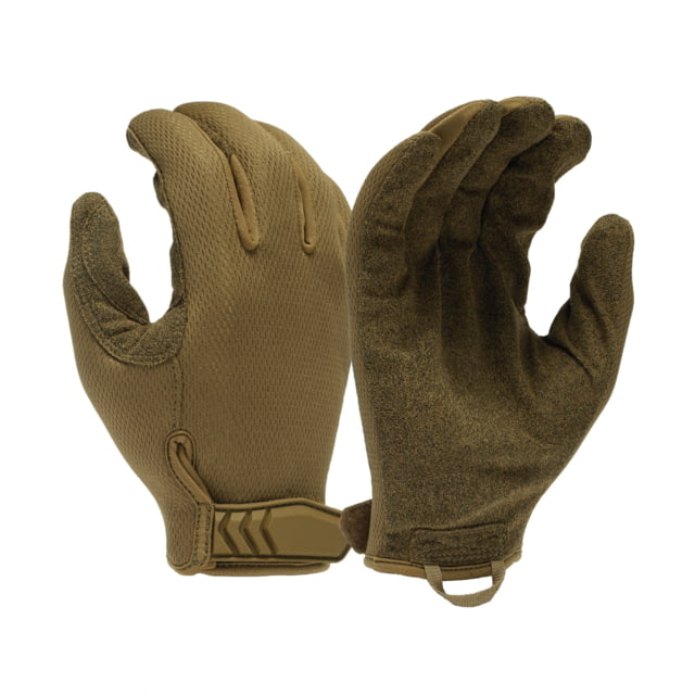 Venture Gear Tactical Medium Duty Adjustable Operator H&L Glove Tan Extra Large - Venture Gear
