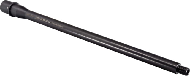 Veritas Tactical CMV AR 9mm Barrel 16in Medium Profile 1/10 Twist 1/2 x 28 Thread Black Nitride - Veritas Tactical