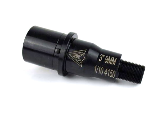 Veritas Tactical Hybrid Premium Barrel 9mm 3in Heavy Contour 1-10 Twist Black - Veritas Tactical