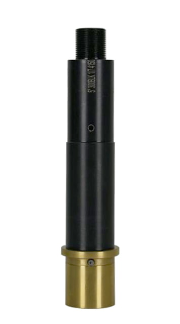 Veritas Tactical Micro Barrel AR-15 .300 Blackout 5in Heavy Contour 1-7 Twist VT Micro 1/2 x 28 Thread Black - Veritas Tactical