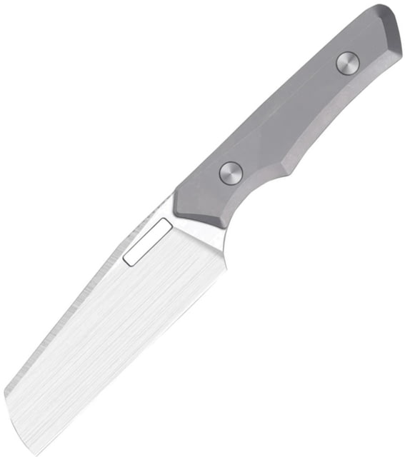 Vero Engineering Axon Fixed Blade Hand Satin Ti VROALLHST - Vero Engineering