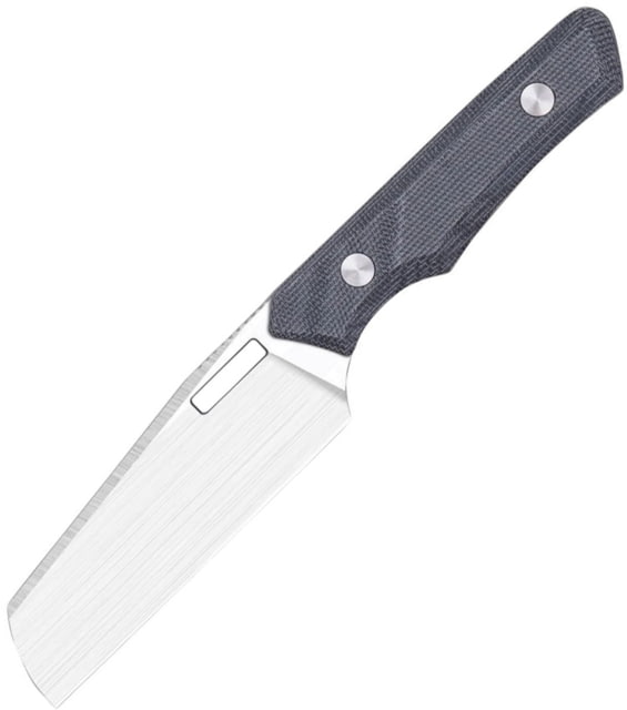 Vero Engineering Axon Fixed Blade Hand SatinMic VROALLHSBM - Vero Engineering