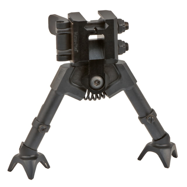 Versa-Pod 300 Series 5-7in Super Short Sniper with Raptor Feet Non-Pan & Tilt Black - Versa-Pod