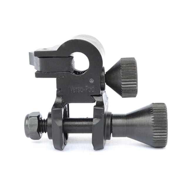 Versa-Pod 50 Series Bipod Head for Versa-Pod Black - Versa-Pod