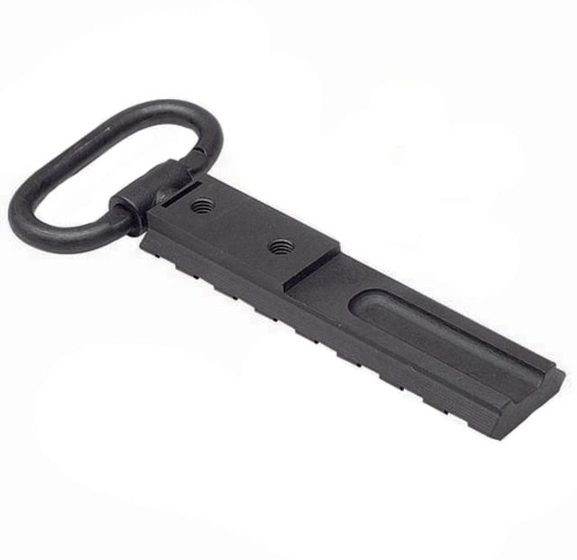 Versa-Pod Accessory Rail for SOCOM Synthetic Stock Black - Versa-Pod