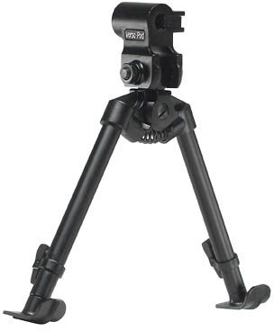 Versa-Pod Model 1 9-12in All Steel Bipod Rest Black - Versa-Pod