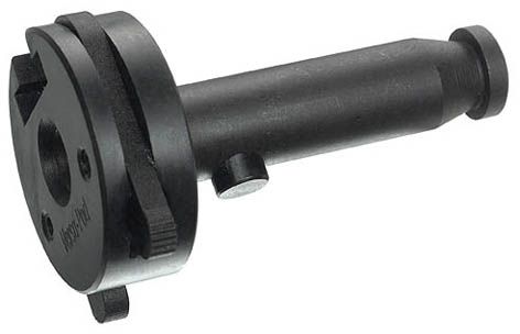 Versa-Pod AR15 Bayonet Lug Bipod Adapter Black