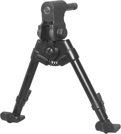 Versa-Pod Prone Bipod for AI Rifles Black - Versa-Pod