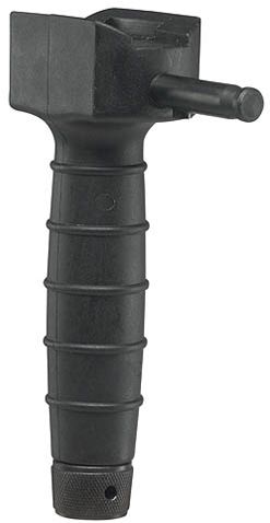 Versa-Pod Extended Forward Grip With Canting Black - Versa-Pod