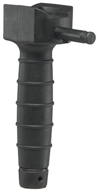 Versa-Pod Extended Forward Grip Non-Canting Black - Versa-Pod