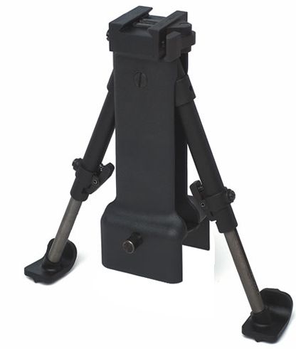 Versa-Pod Lightning Foreward Grip Bipod Black - Versa-Pod