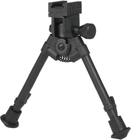 Versa-Pod Model 252 VersaPod Bipod Rest Black - Versa-Pod
