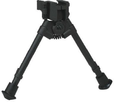 Versa-Pod Model 926 Tactical Bipod Rest Black - Versa-Pod