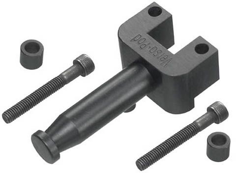 Versa-Pod Ruger Mini-14 and 30 Bipod Adapter Black
