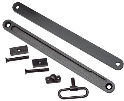 Versa-Pod UIT Anschutz Conversion Rail Kit Black - Versa-Pod