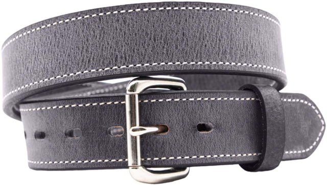 Versacarry Classic Carry Belt - Men's Grey Double-Ply Leather 44in - Versacarry