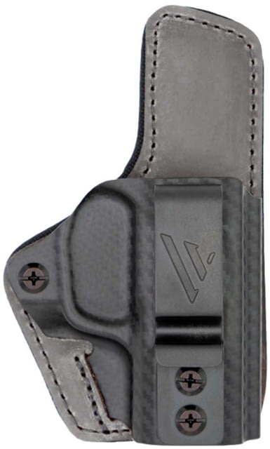 Versacarry Comfort Flex Custom Polymer IWB Holster Right Hand Sig Sauer P365 Macro Gray - Versacarry