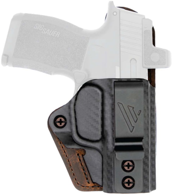 Versacarry Compound Custom Polymer IWB Holster - Versacarry