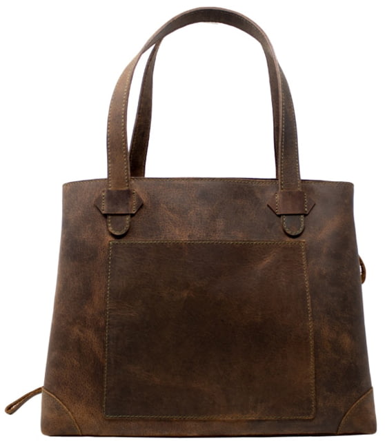 Versacarry Vc Conceal Carry Purse Prem Water Buffalo Tote Style - Versacarry