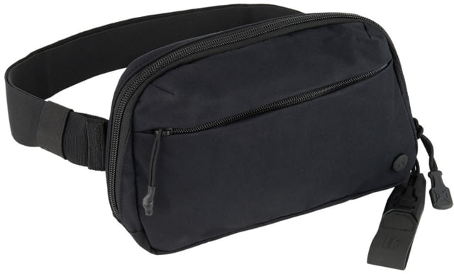 Vertx 2.0 Everyday Fanny Pack Black F1  IBK NA N/A - Vertx